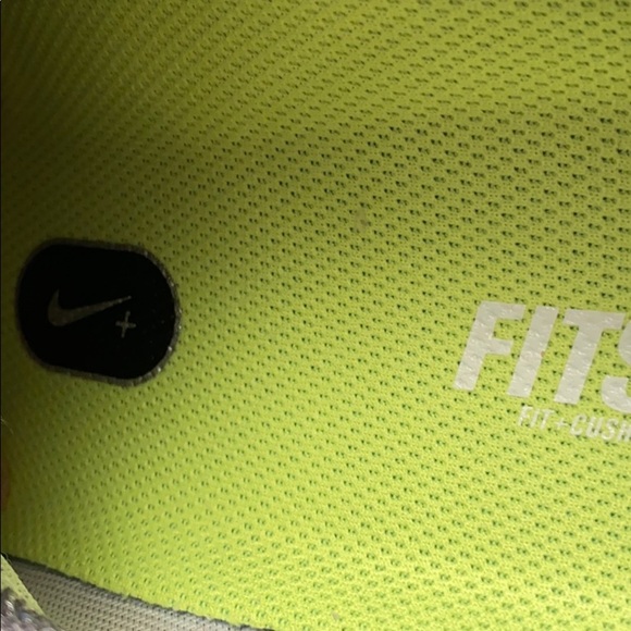 Nike Air Pegasus light blue white gray sneakers 10 - Picture 11 of 11